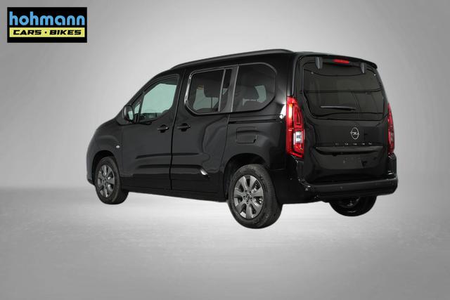 Opel Combo Life GS 1.5 Diesel 8-Gang Automatik 