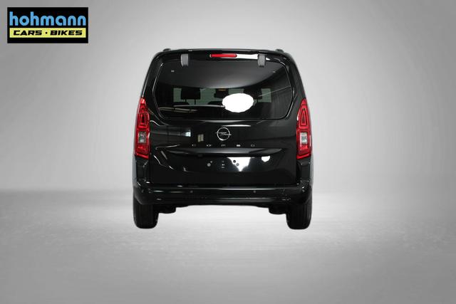 Opel Combo Life GS 1.5 Diesel 8-Gang Automatik 