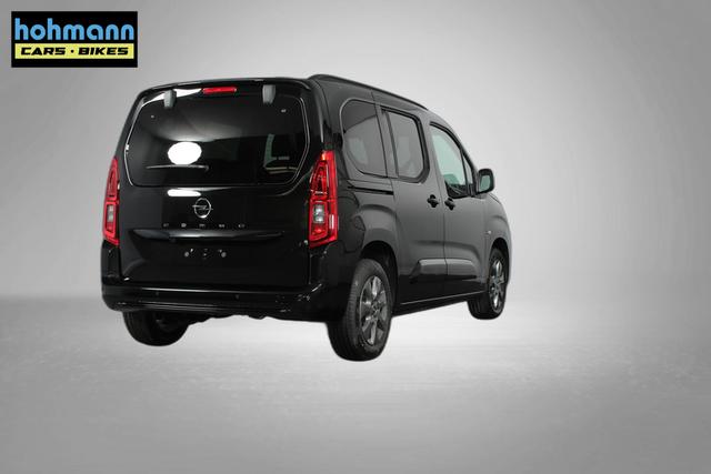 Opel Combo Life GS 1.5 Diesel 8-Gang Automatik 