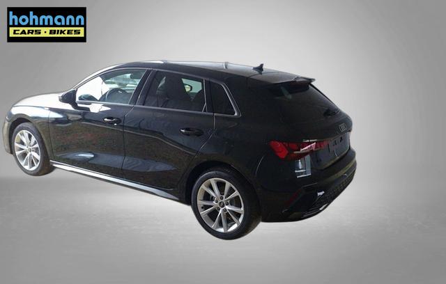 Audi A3 Sportback S Line 2.0 TDI 