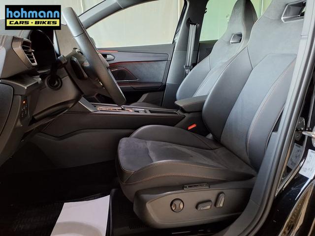 Cupra Leon VZ 2.0 TSI 7-Gang-DSG 