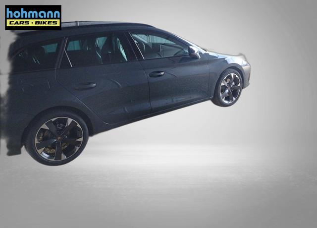 Cupra Leon Sportstourer 2.0 TDI 7-Gang-DSG 