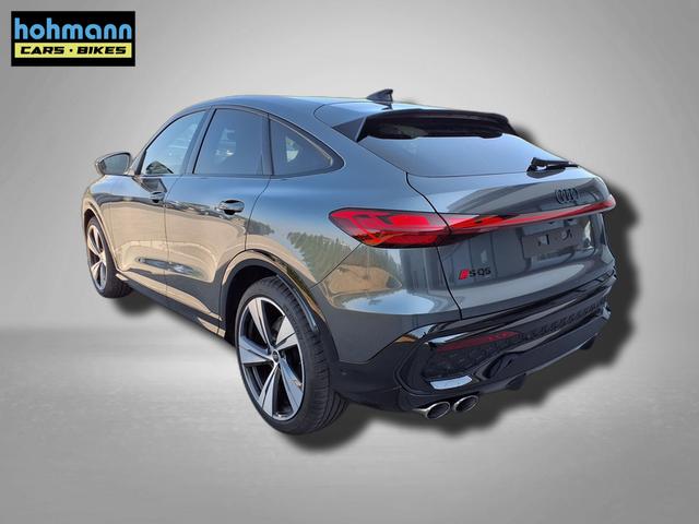 Audi SQ5 Sportback edition one 3.0 TFSI 7-Gang S tronic quattro 