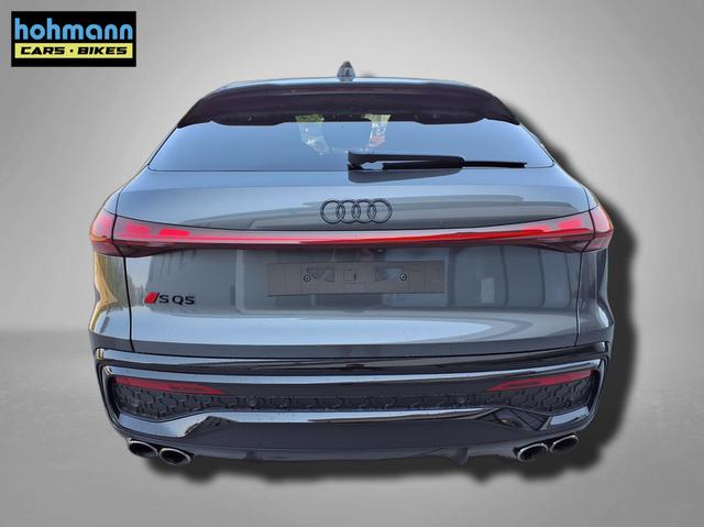 Audi SQ5 Sportback edition one 3.0 TFSI 7-Gang S tronic quattro 