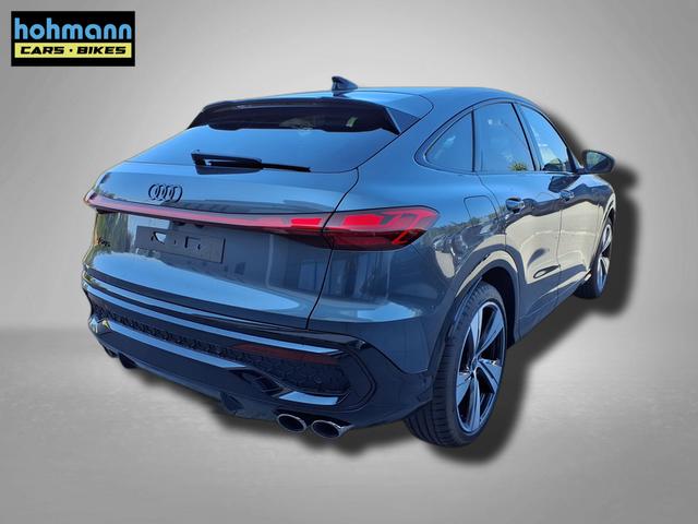 Audi SQ5 Sportback edition one 3.0 TFSI 7-Gang S tronic quattro 