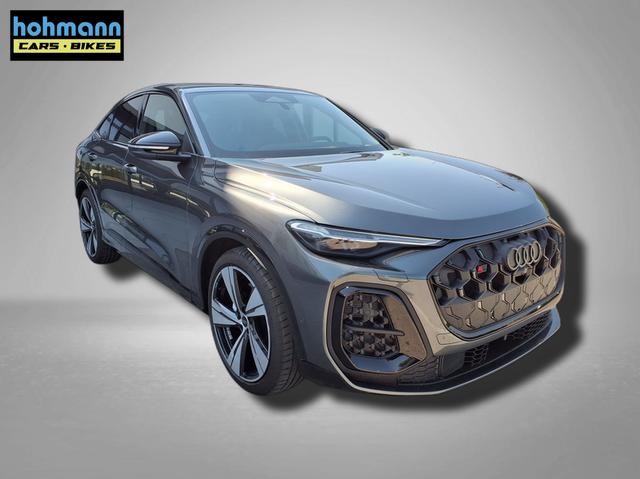 Audi SQ5 Sportback edition one 3.0 TFSI 7-Gang S tronic quattro 