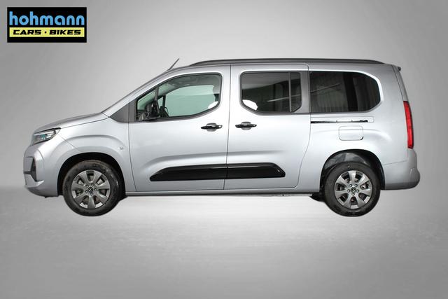 Opel Combo Life GS XL 1.5 Diesel 8-Gang Automatik 