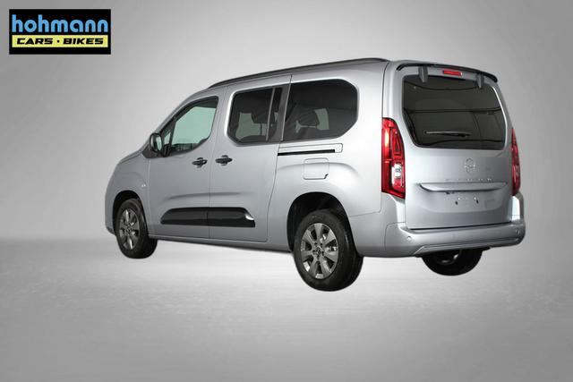 Opel Combo Life GS XL 1.5 Diesel 8-Gang Automatik 