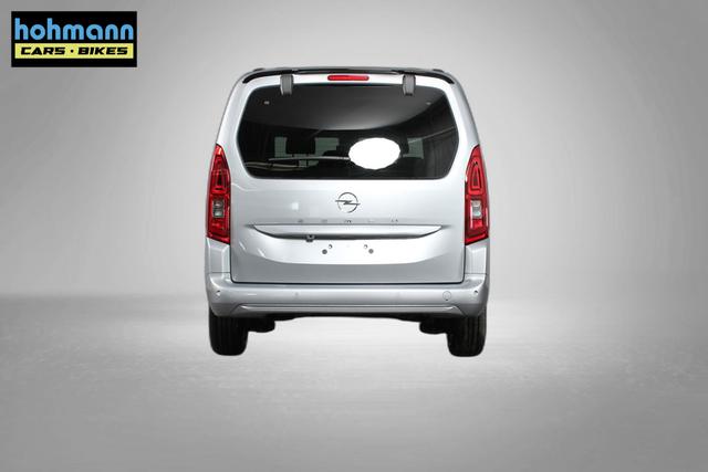 Opel Combo Life GS XL 1.5 Diesel 8-Gang Automatik 