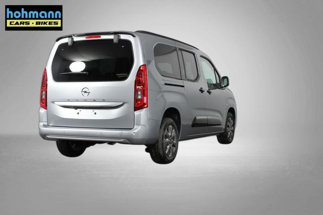 Opel Combo Life GS XL 1.5 Diesel 8-Gang Automatik 