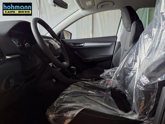Skoda Karoq Selection 1.0 TSI 6-Gang 