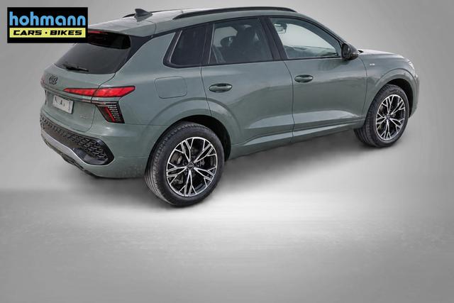 Audi Q3 S line 2.0 TSI 7-Gang DSG 