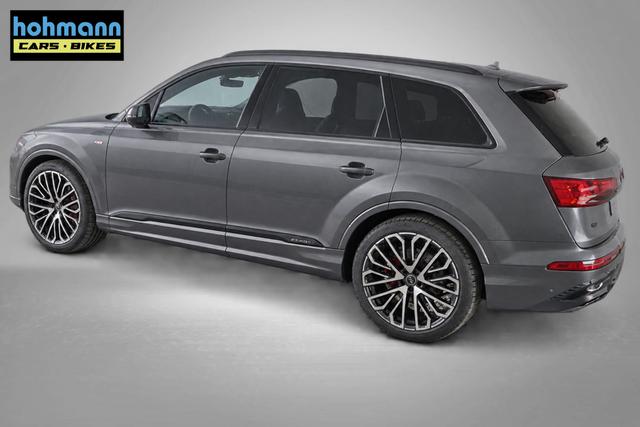 Audi Q7 S line business 3.0 TDI 8-Gang-Tiptronic quattro 