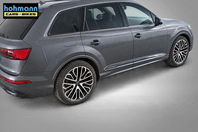 Audi Q7 S line business 3.0 TDI 8-Gang-Tiptronic quattro 
