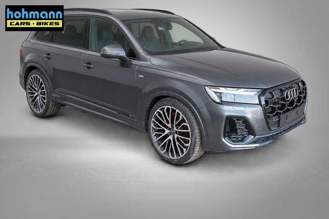 Audi Q7 S line business 3.0 TDI 8-Gang-Tiptronic quattro 