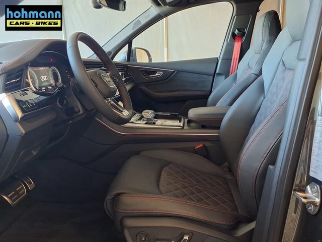 Audi Q7 S line business 3.0 TDI 8-Gang-Tiptronic quattro 