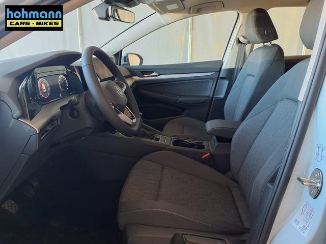 Volkswagen Golf Life Plus 1.5 TSI 