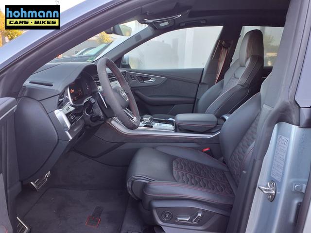 Audi RS Q8 performance 4.0 TFSI 8-Gang-Tiptronic quattro RSQ8 