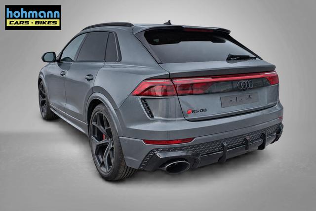 Audi RS Q8 Allrad RSQ8 