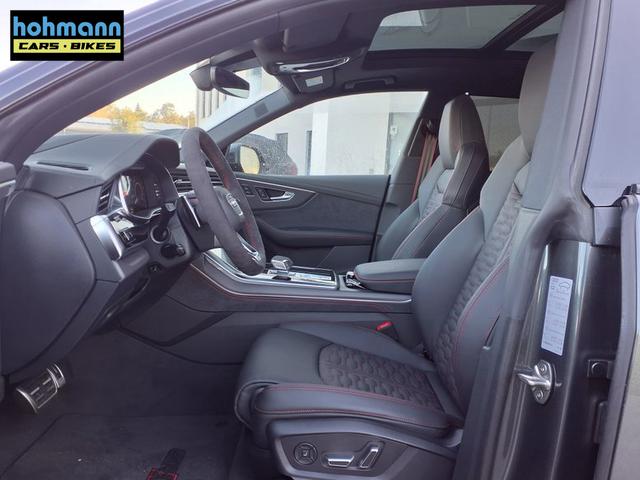 Audi RS Q8 Allrad RSQ8 