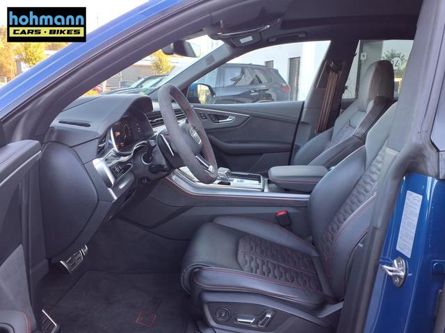 Audi RS Q8 performance 4.0 TFSI 8-Gang-Tiptronic quattro RSQ8 