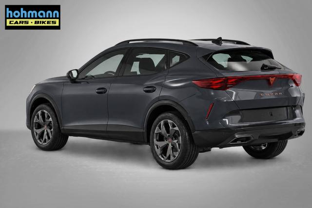 Cupra Formentor 1.5 TSI 6-Gang 