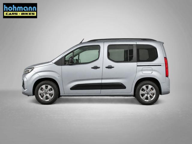 Opel Combo Life GS 1.5 Diesel 8-Gang Automatik 