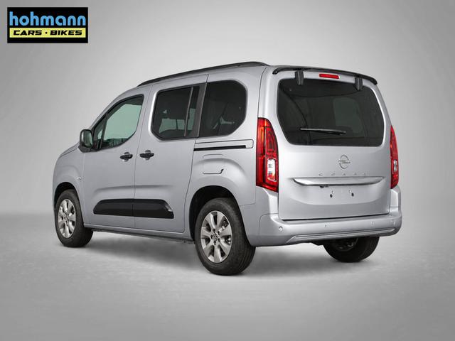 Opel Combo Life GS 1.5 Diesel 8-Gang Automatik 