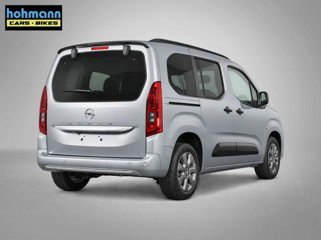 Opel Combo Life GS 1.5 Diesel 8-Gang Automatik 
