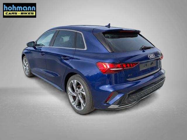 Audi A3 Sportback S Line 2.0 TDI 