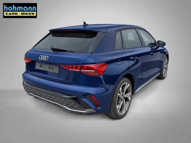 Audi A3 Sportback S Line 2.0 TDI 