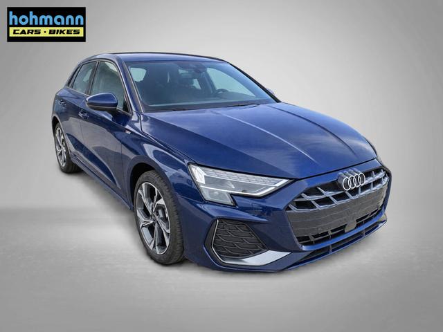 Audi A3 Sportback S Line 2.0 TDI 