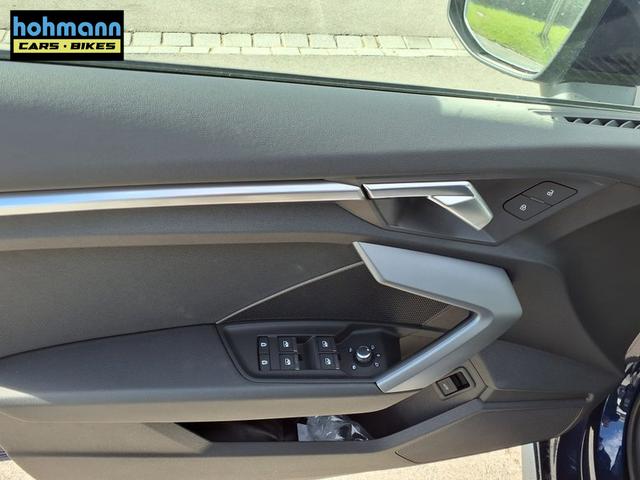 Audi A3 Sportback S Line 2.0 TDI 