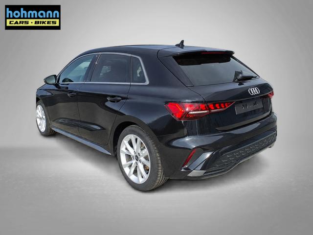 Audi A3 Sportback S Line 1.5L TFSI 