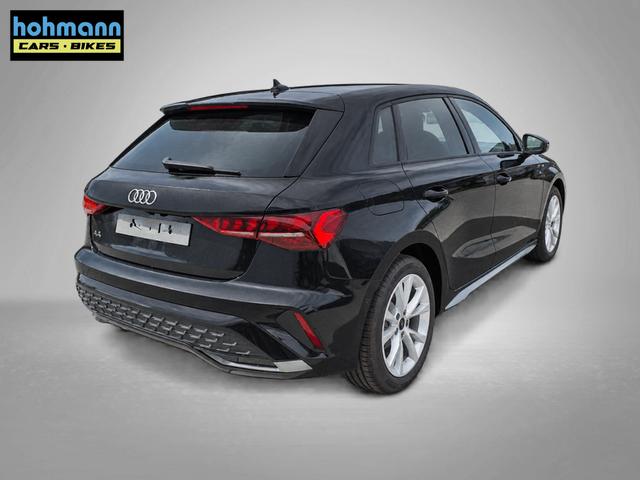 Audi A3 Sportback S Line 1.5L TFSI 