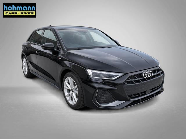 Audi A3 Sportback S Line 1.5L TFSI 