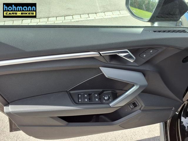Audi A3 Sportback S Line 1.5L TFSI 
