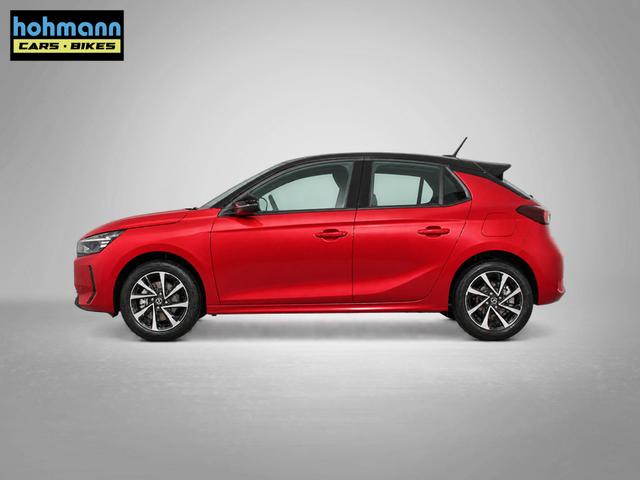 Opel Corsa GS Hybrid Elektrisches 6-Gang-Doppelkupplungsgetriebe (eDCT) 