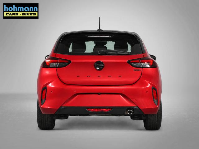 Opel Corsa GS Hybrid Elektrisches 6-Gang-Doppelkupplungsgetriebe (eDCT) 