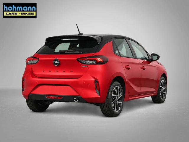 Opel Corsa GS Hybrid Elektrisches 6-Gang-Doppelkupplungsgetriebe (eDCT) 