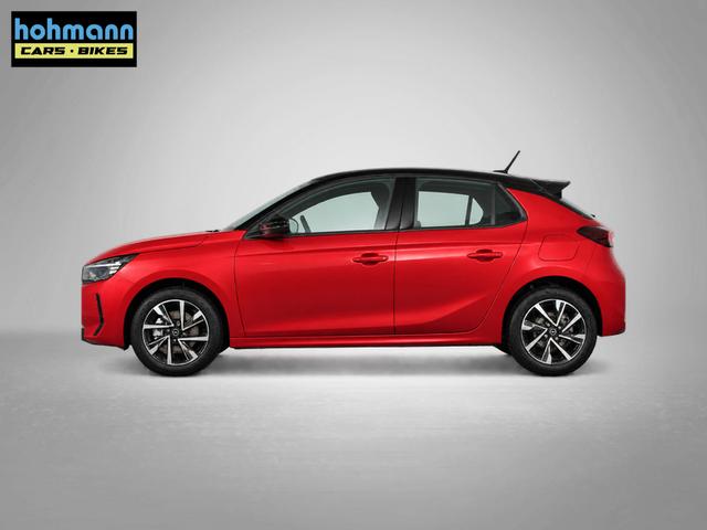 Opel Corsa GS Hybrid Elektrisches 6-Gang-Doppelkupplungsgetriebe (eDCT) 