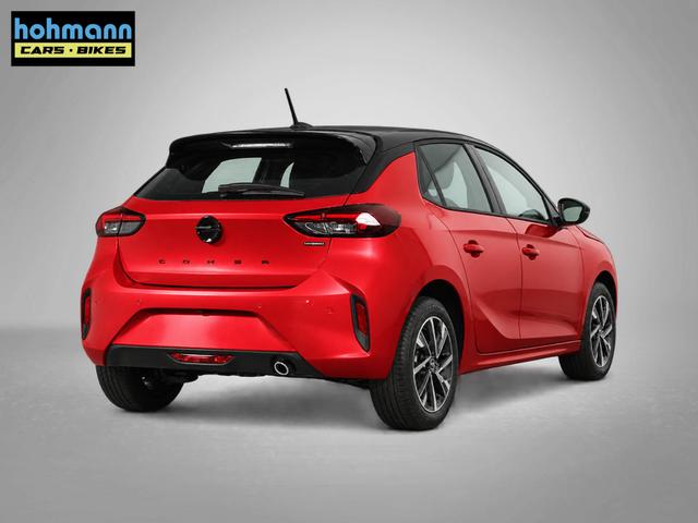 Opel Corsa GS Hybrid Elektrisches 6-Gang-Doppelkupplungsgetriebe (eDCT) 