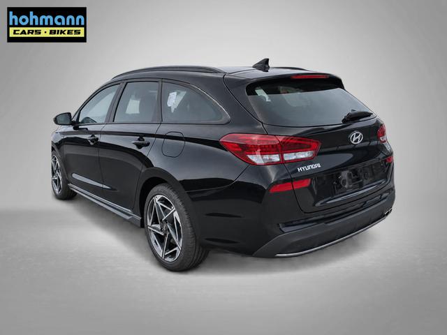Hyundai i30 Kombi Prime N-Line 1.6 T-GDi 7 Gang Automatik 