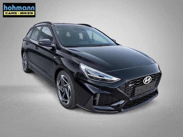 Hyundai i30 Kombi Prime N-Line 1.6 T-GDi 7 Gang Automatik 