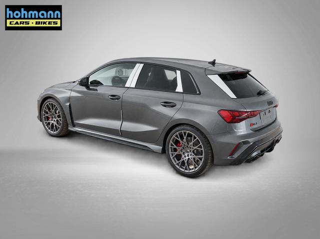Audi RS3 Sportback 2.5 TFSI 294 kW (400 PS) 7-Gang-S-tronic 