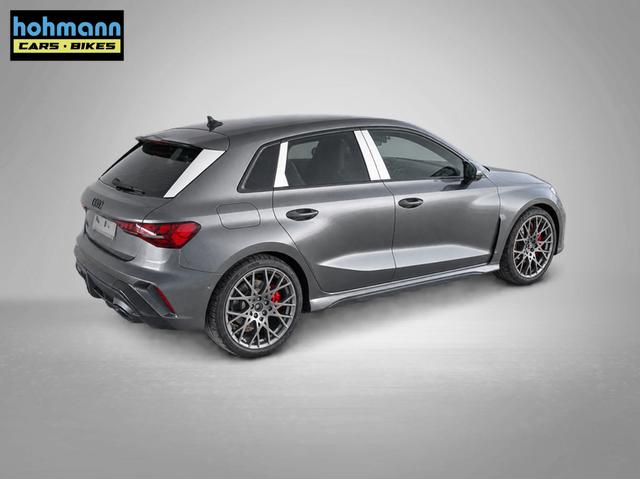 Audi RS3 Sportback 2.5 TFSI 294 kW (400 PS) 7-Gang-S-tronic 