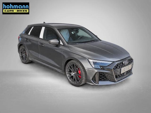 Audi RS3 Sportback 2.5 TFSI 294 kW (400 PS) 7-Gang-S-tronic 