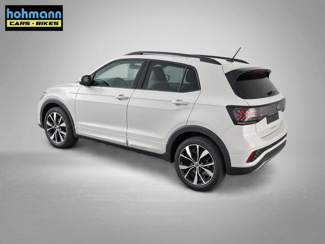 Volkswagen T-Cross R-Line 1.5 TSI 7-Gang-DSG 