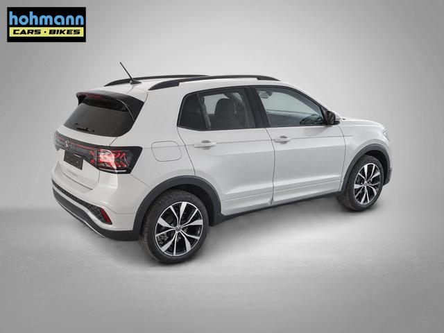 Volkswagen T-Cross R-Line 1.5 TSI 7-Gang-DSG 