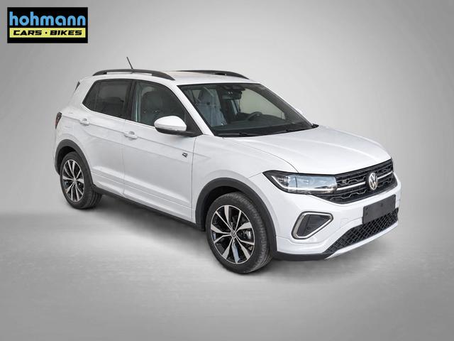 Volkswagen T-Cross R-Line 1.5 TSI 7-Gang-DSG 